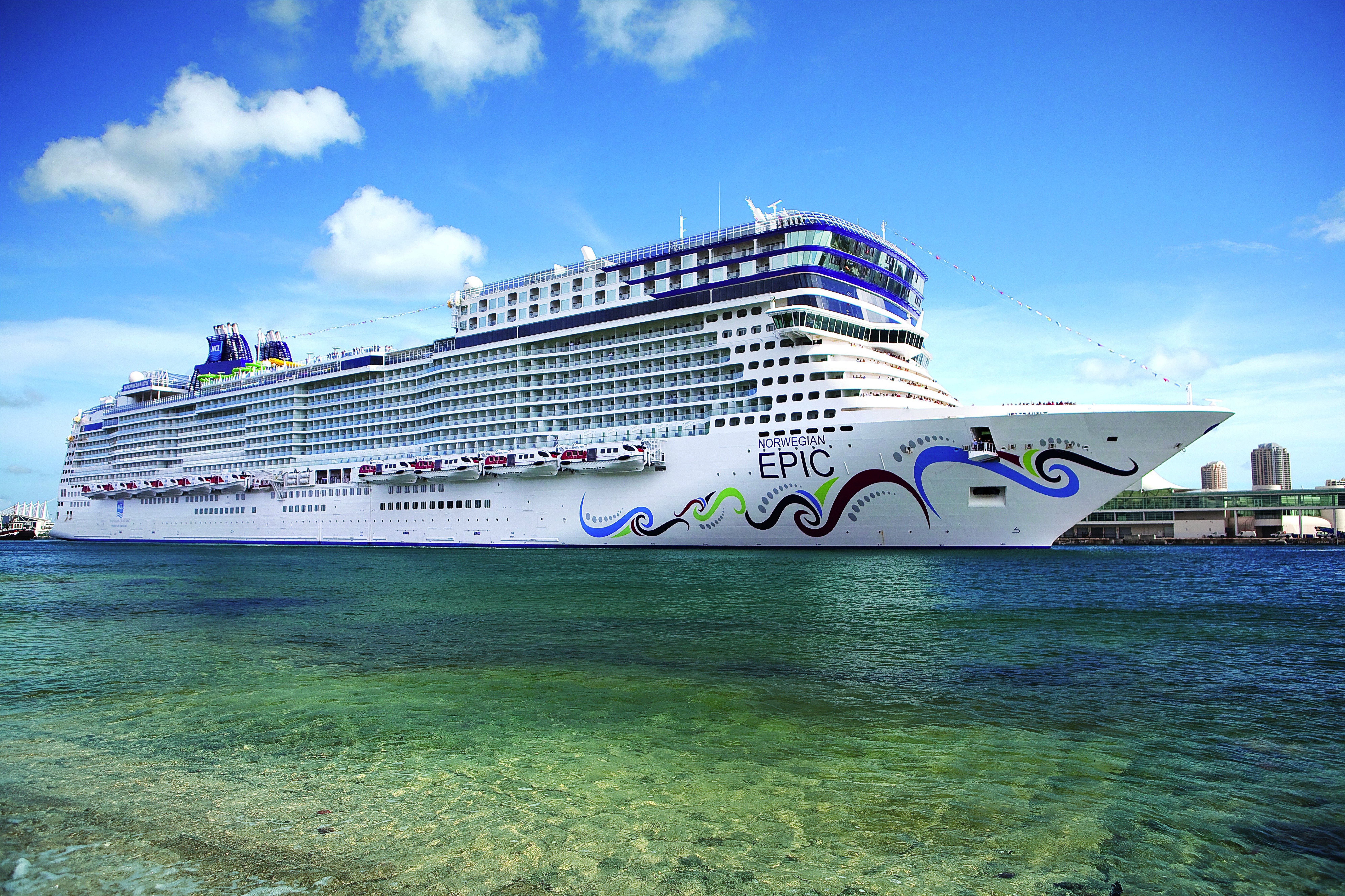 Norwegian epic