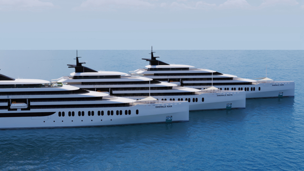 Emerald Raiya ship image