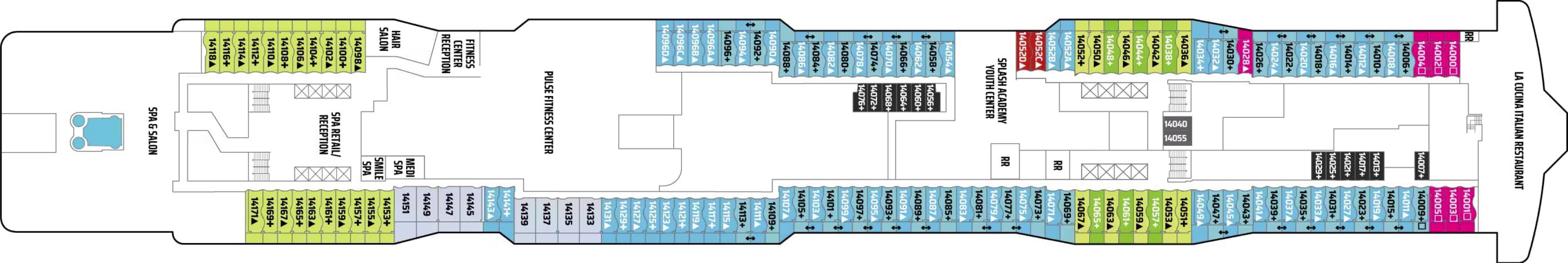 Deck 14