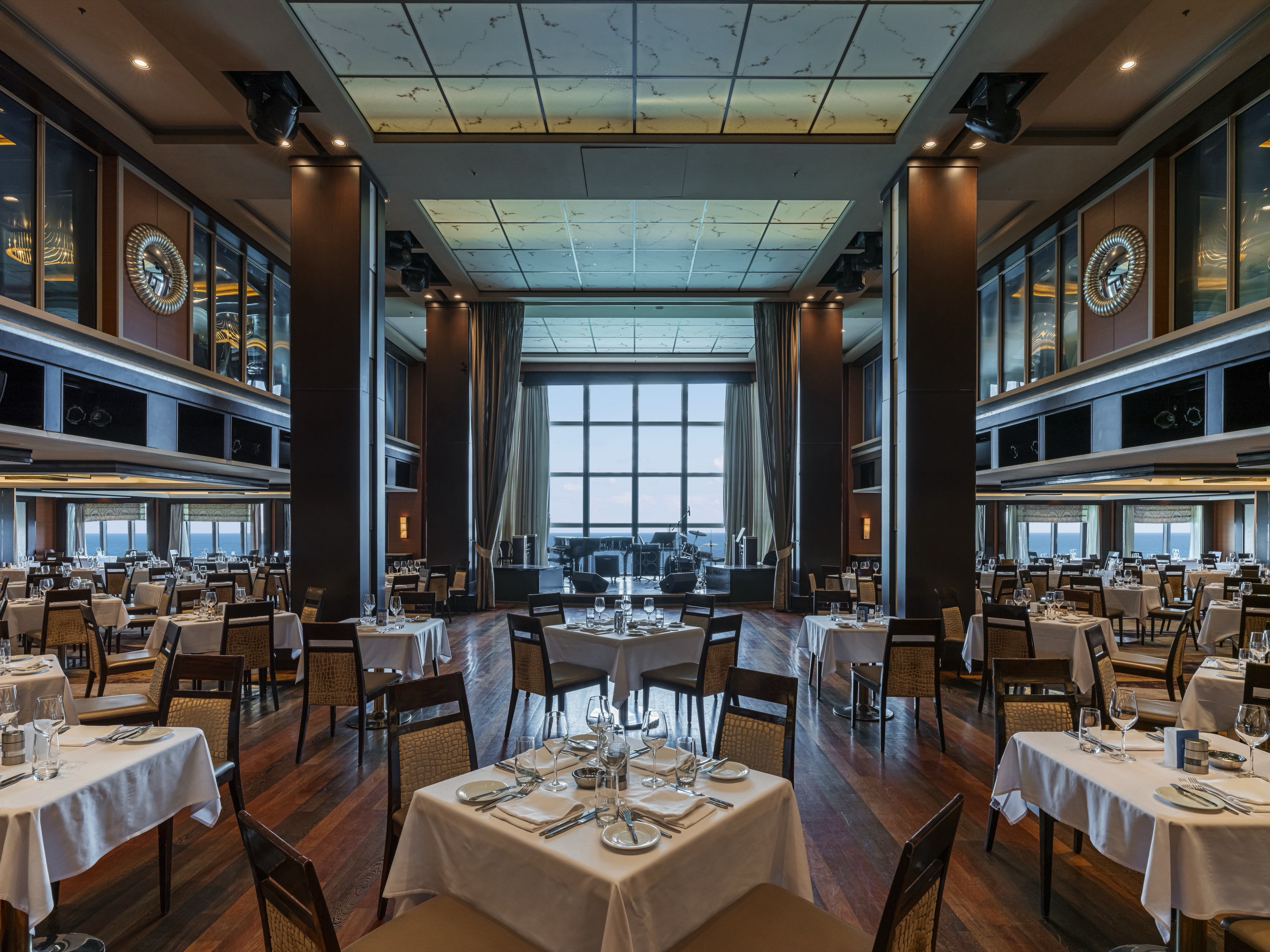 The Manhattan Room