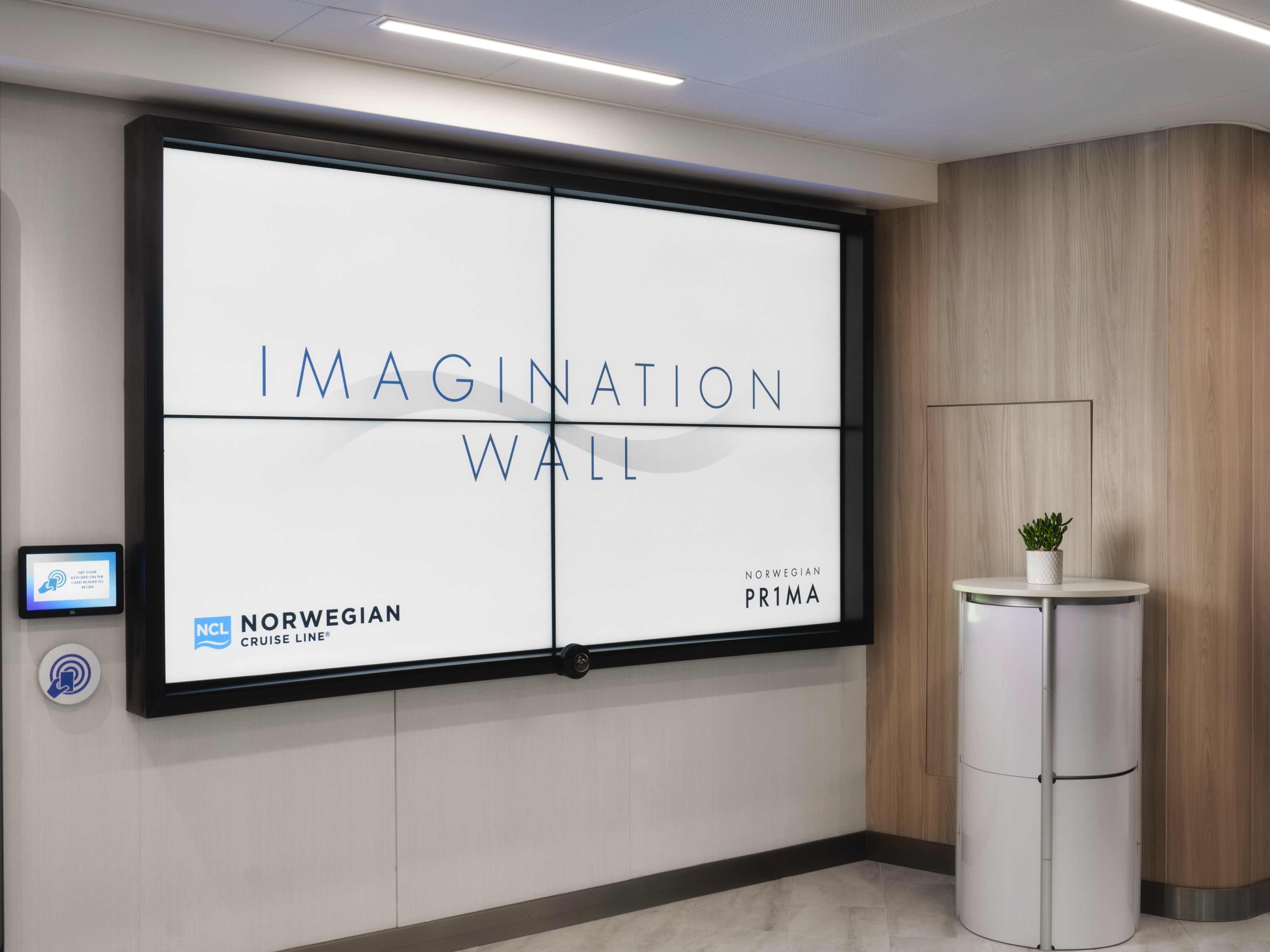 Imagination Wall