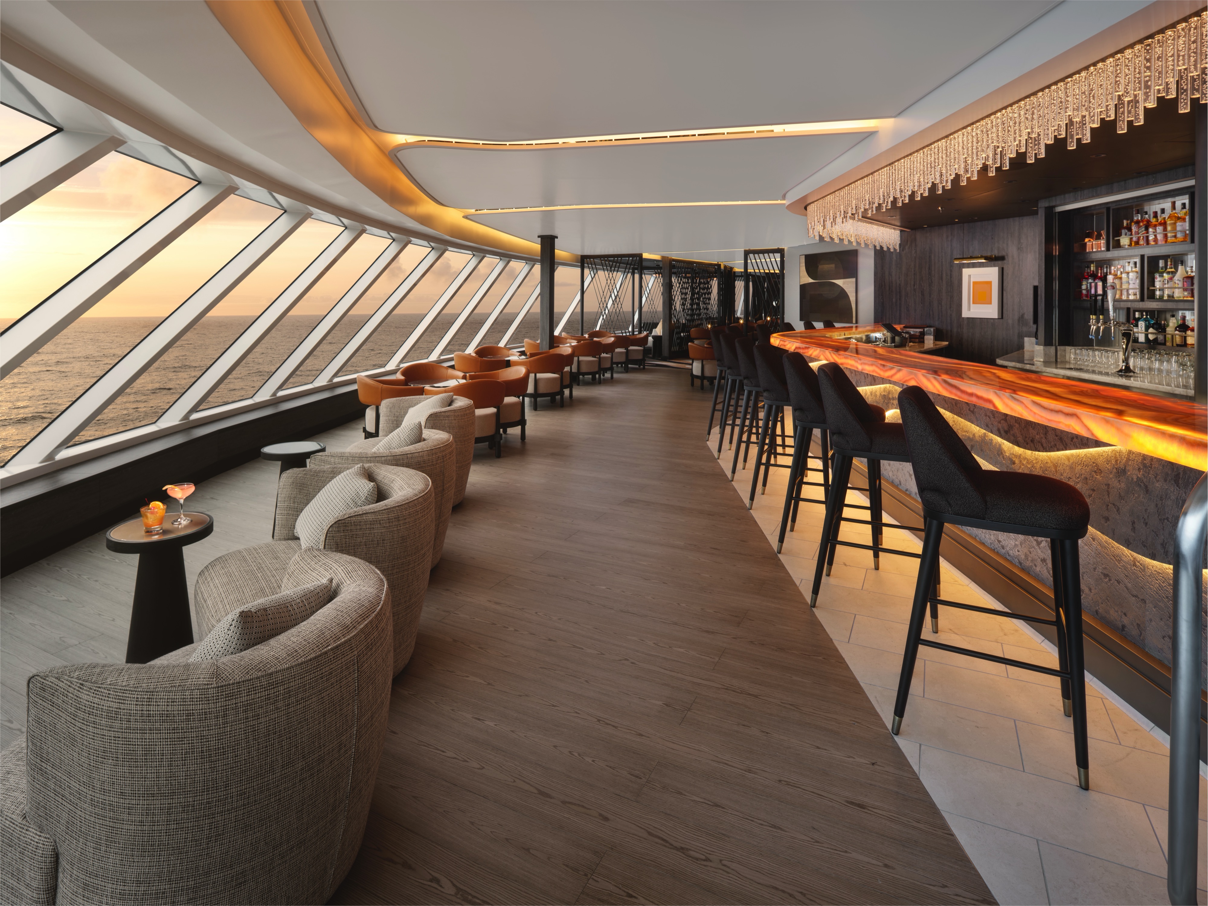 Observation Lounge