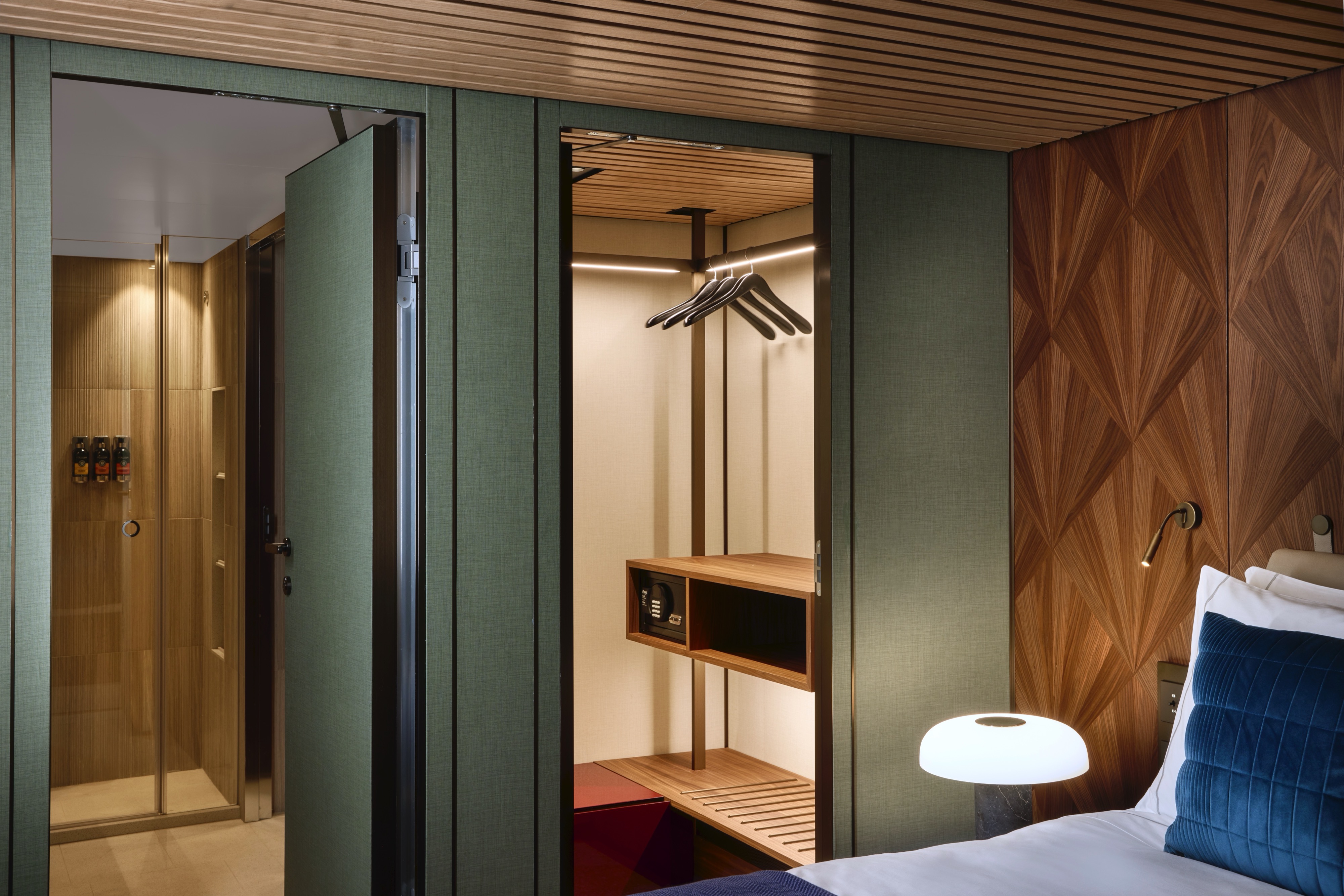 The Haven Aft-Facing Penthouse with Master Bedroom & Large Balcony