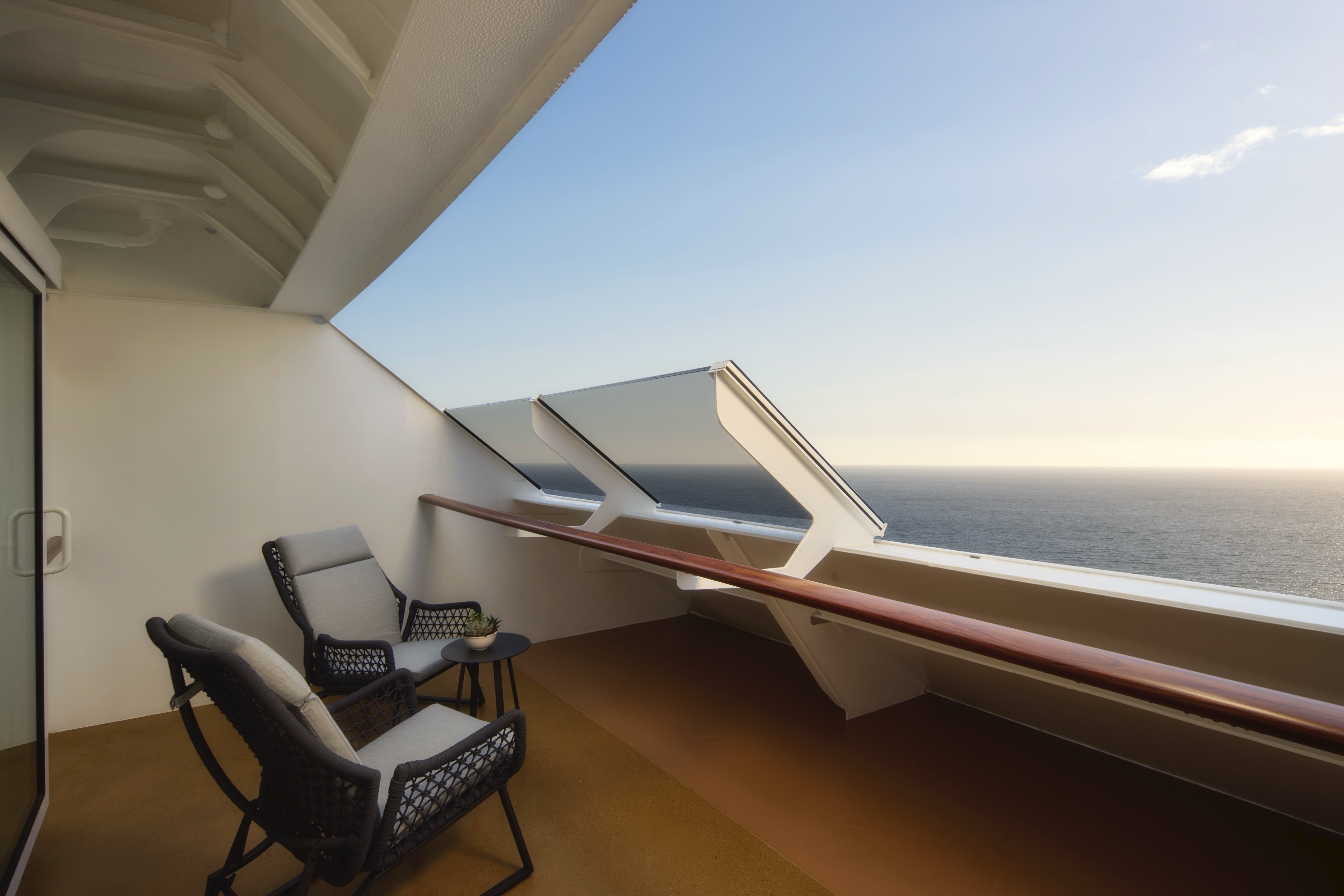 Family Suite with Large Balcony