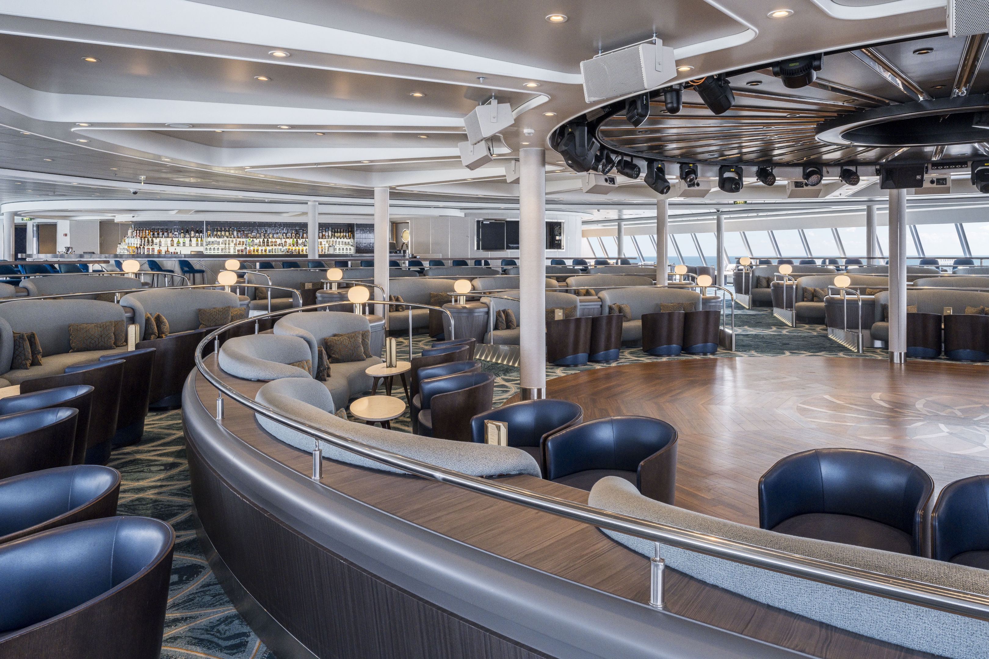 Spinnaker Lounge