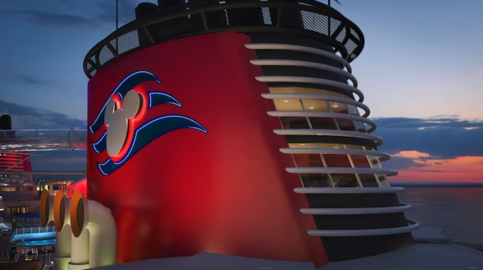 Disney Cruise Line, Concierge Wish Tower Suite.png