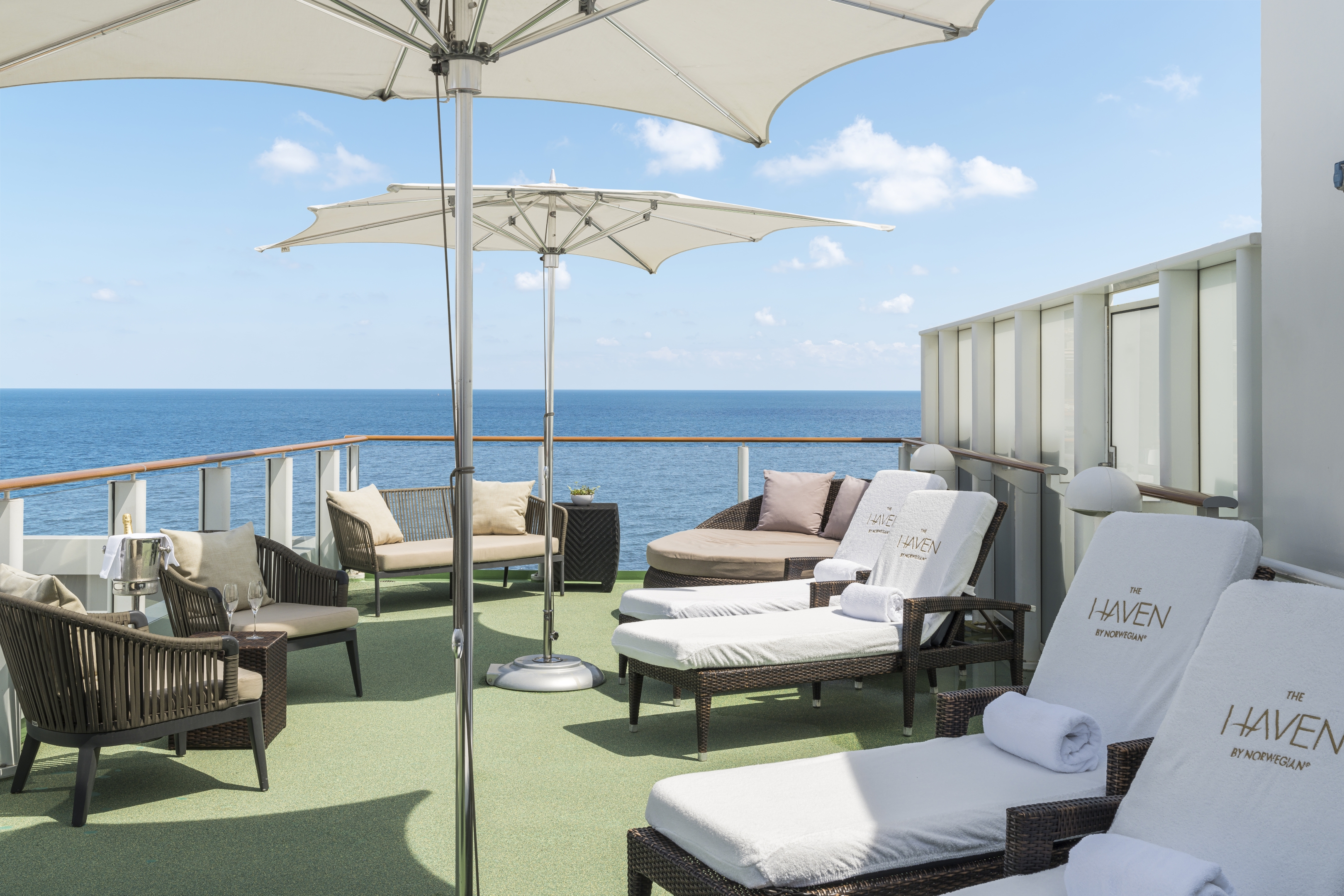 The Haven 3-Bedroom Garden Villa