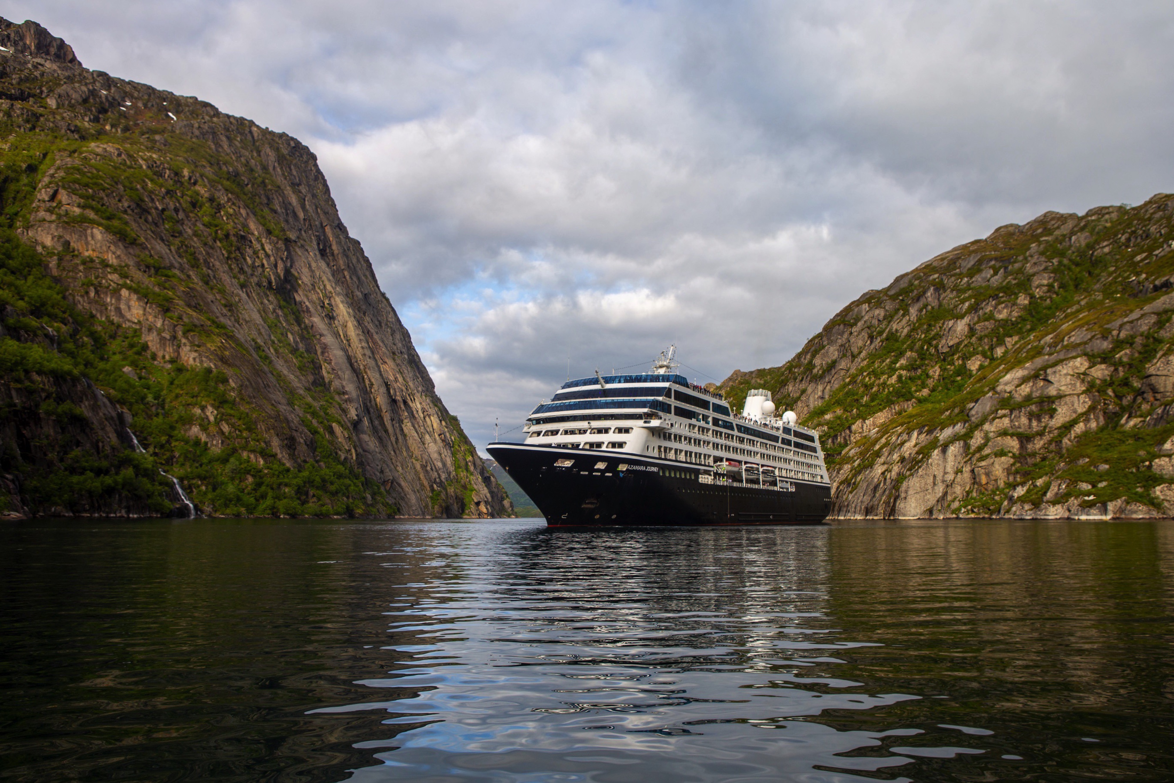 Azamara journey