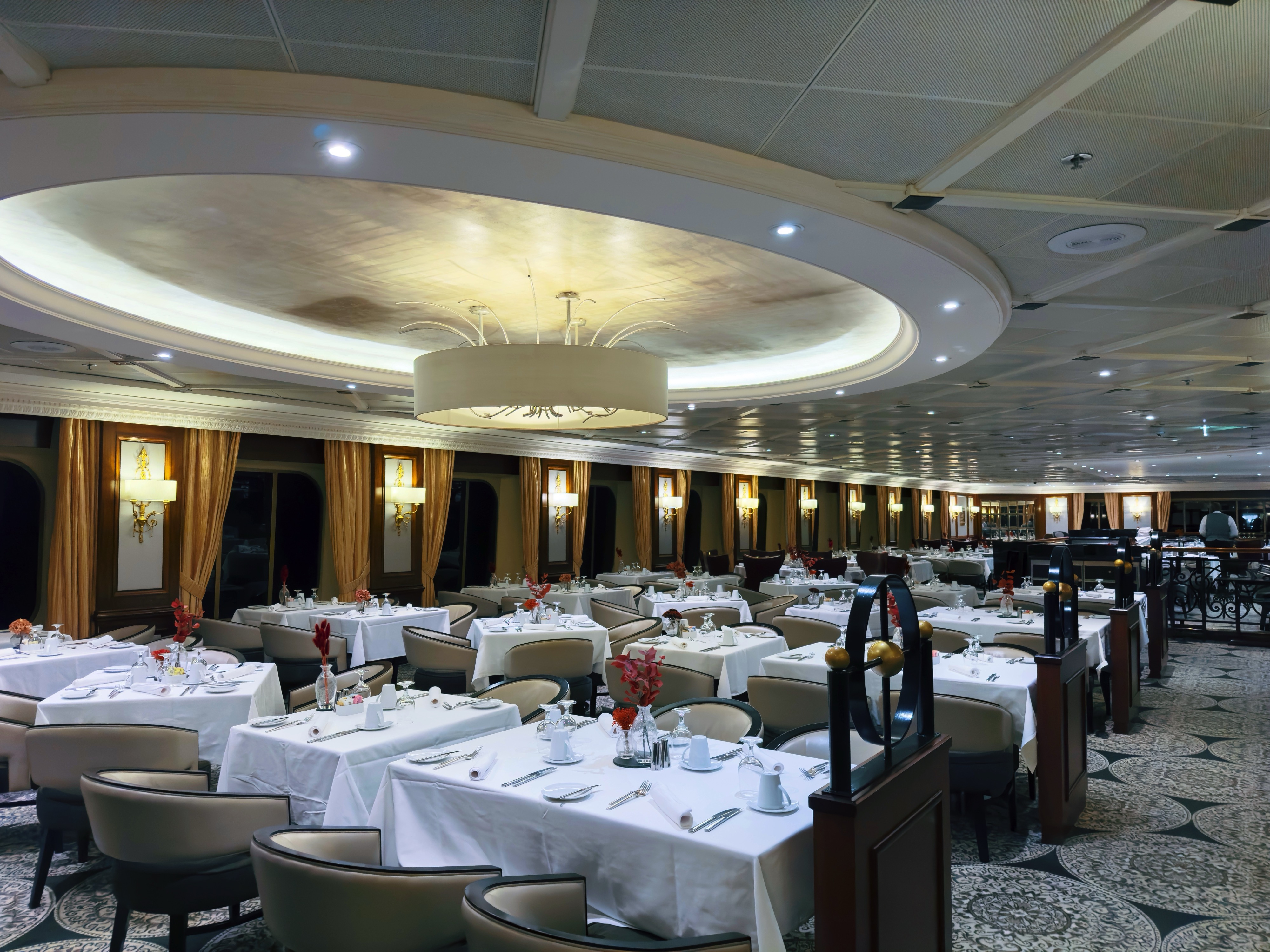 Discoveries Restaurant