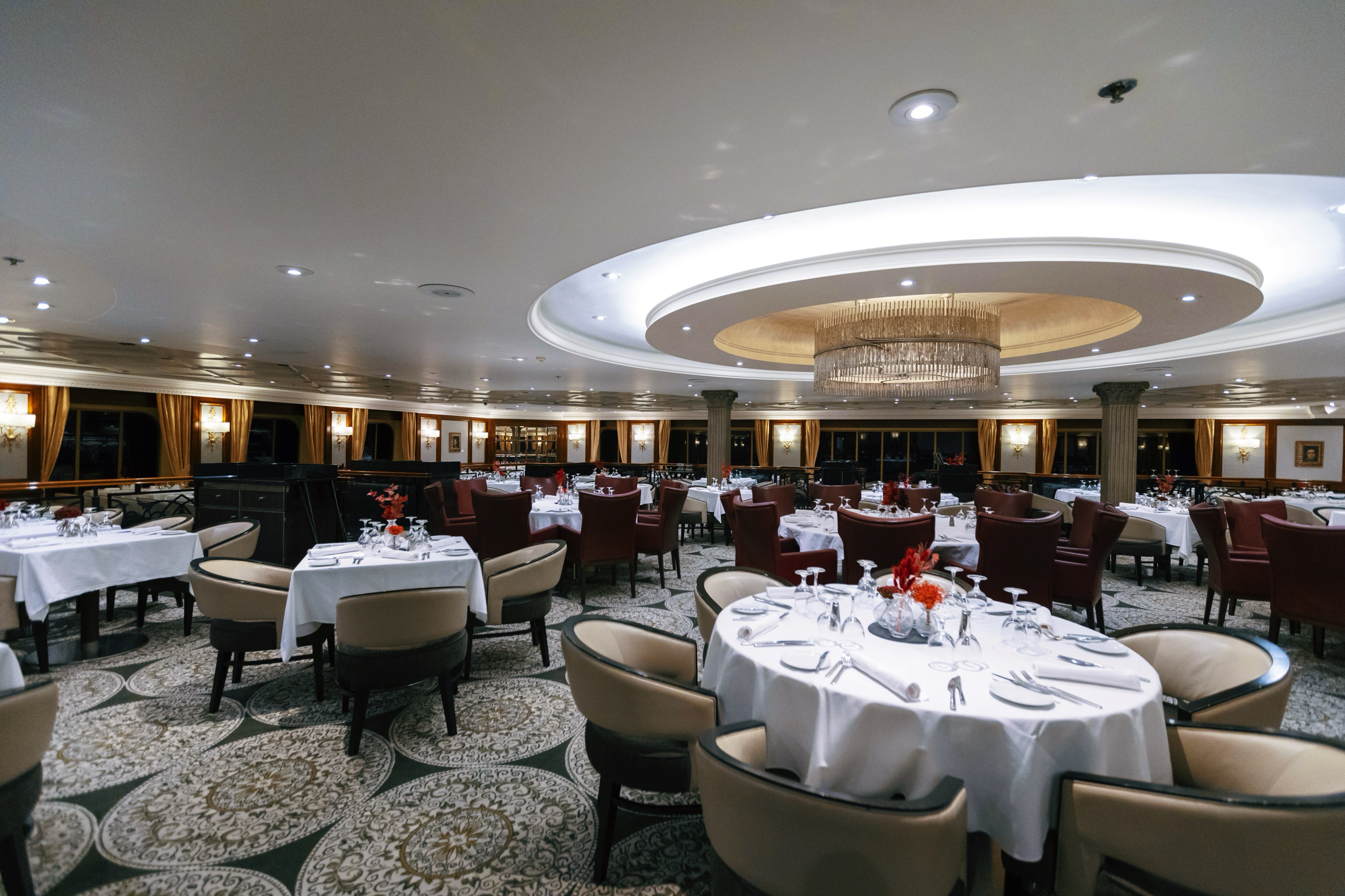 Discoveries Restaurant
