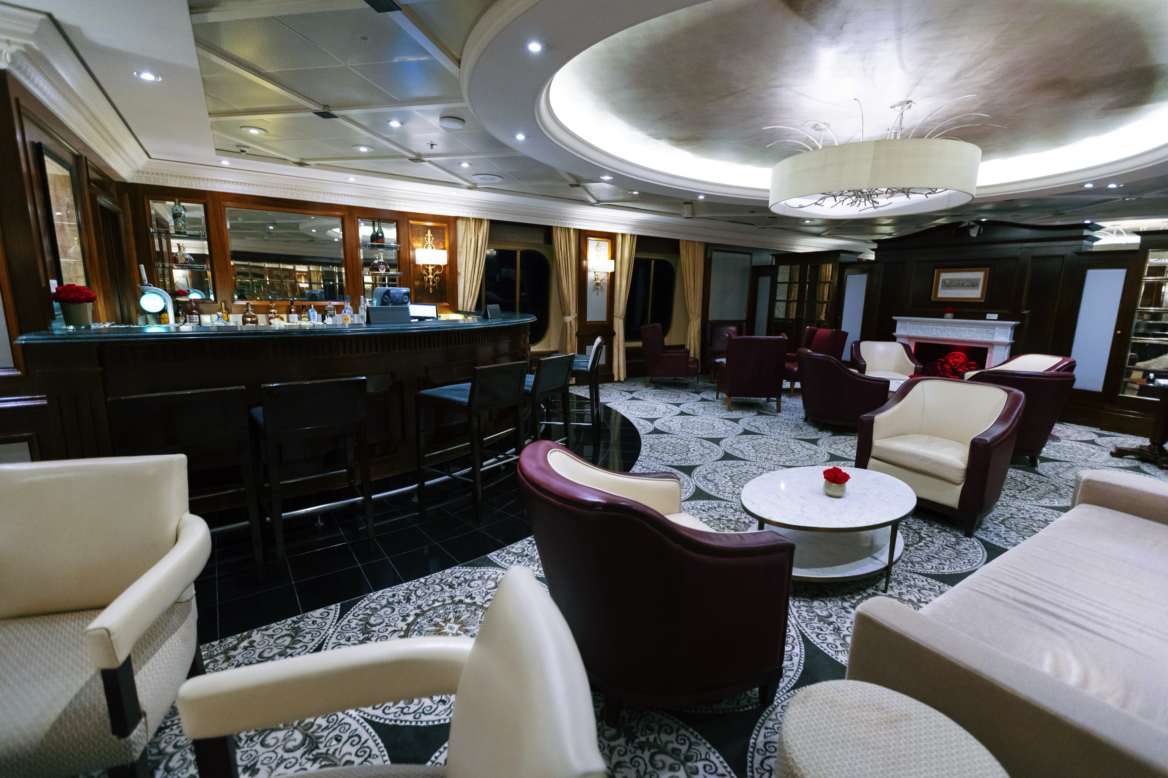 Discoveries Lounge