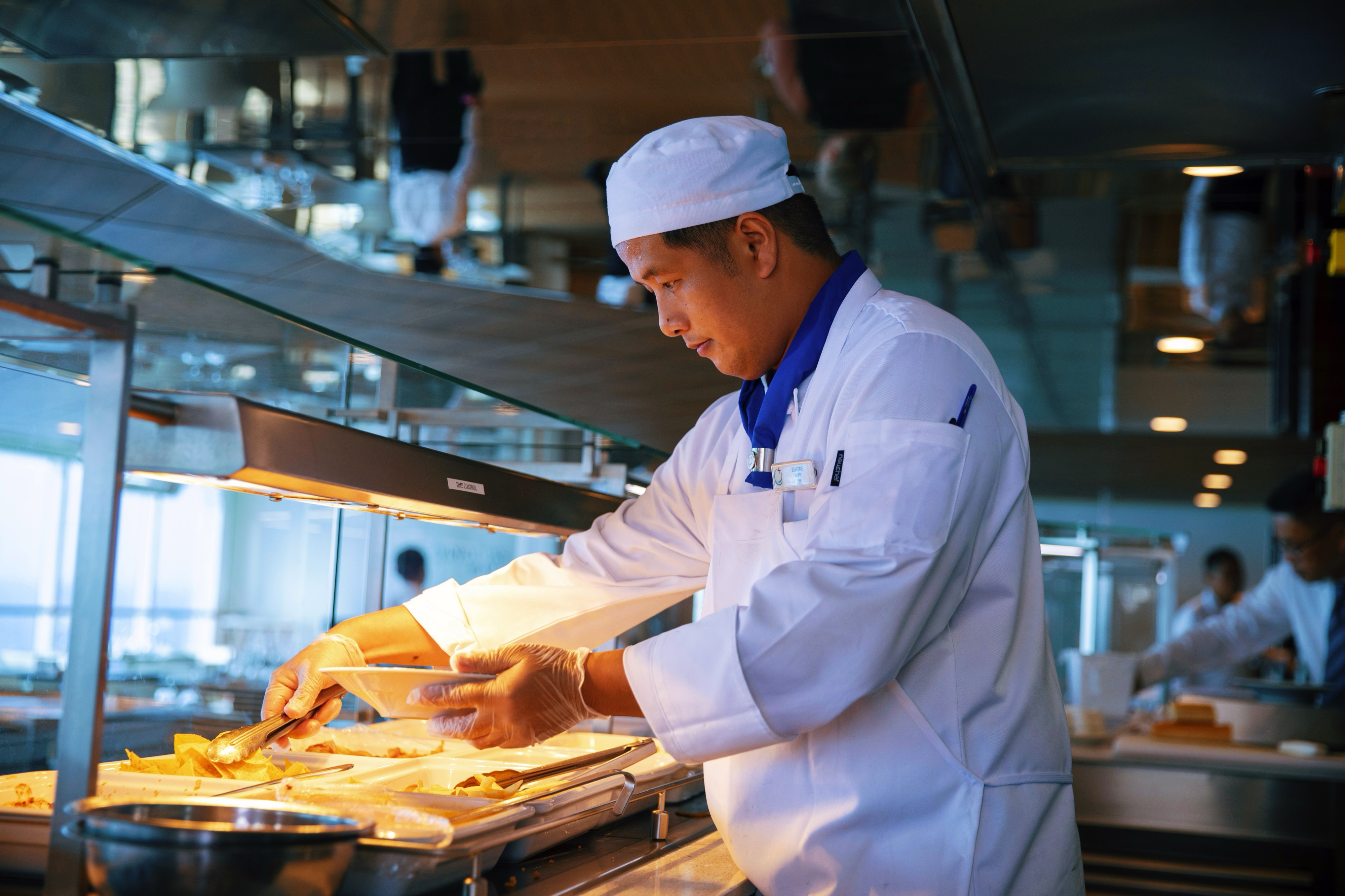 The Patio And Swirl & Top