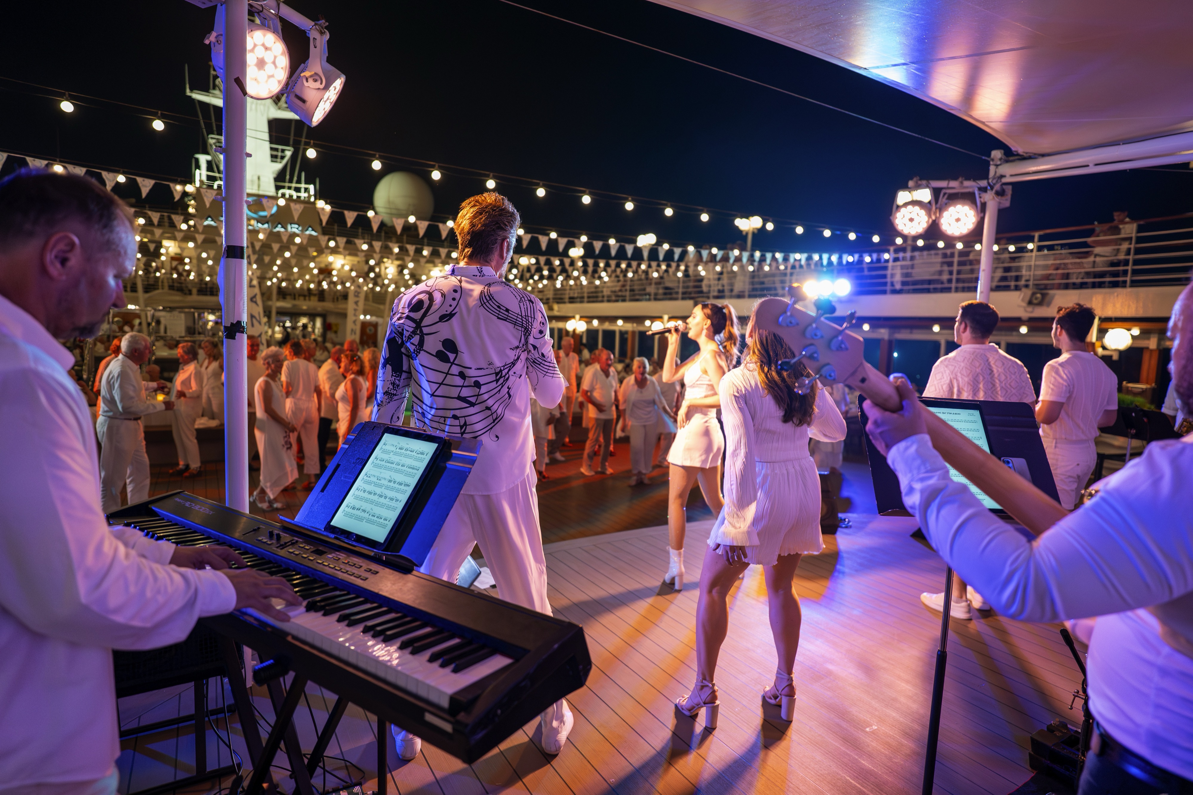 White Night