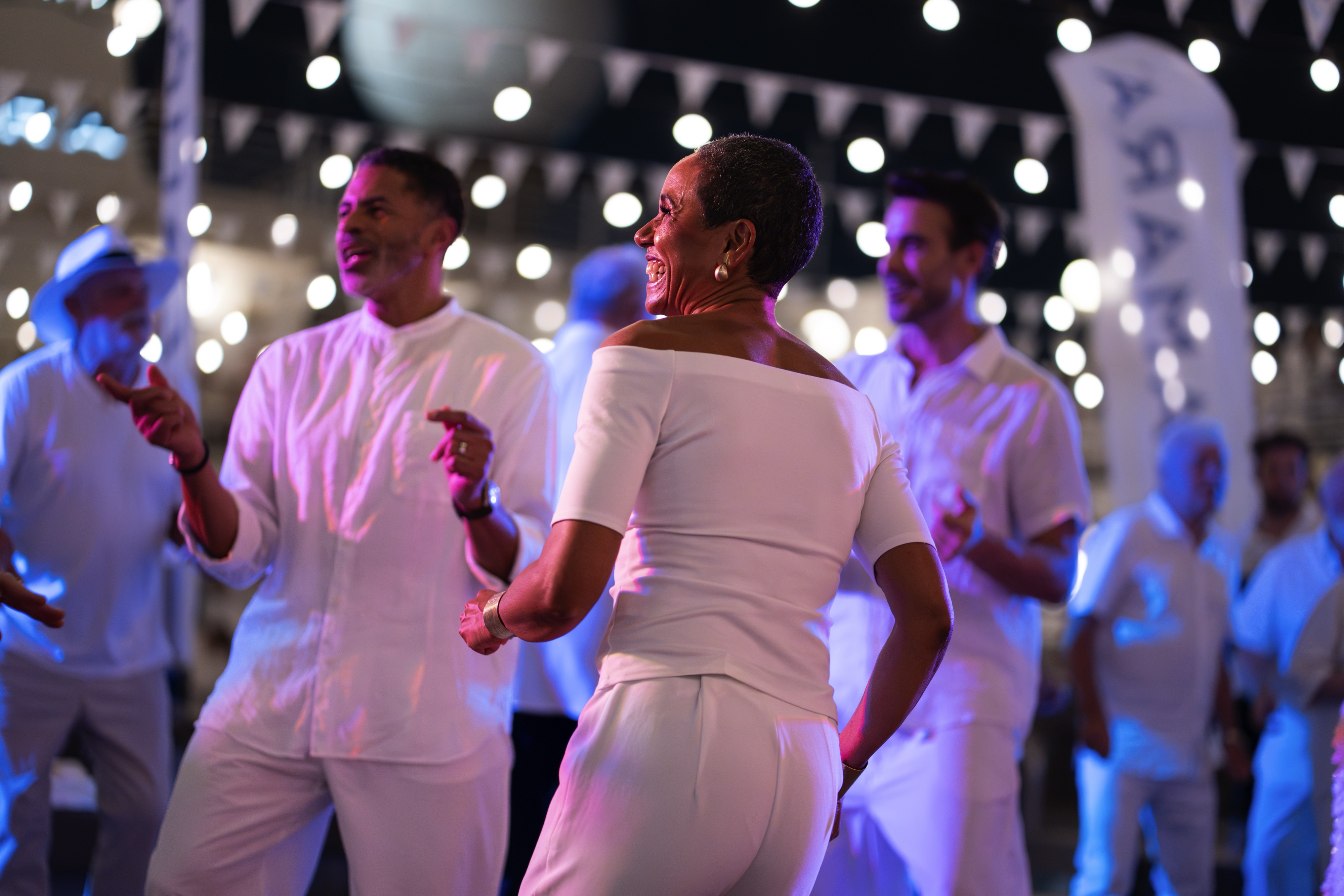 White Night