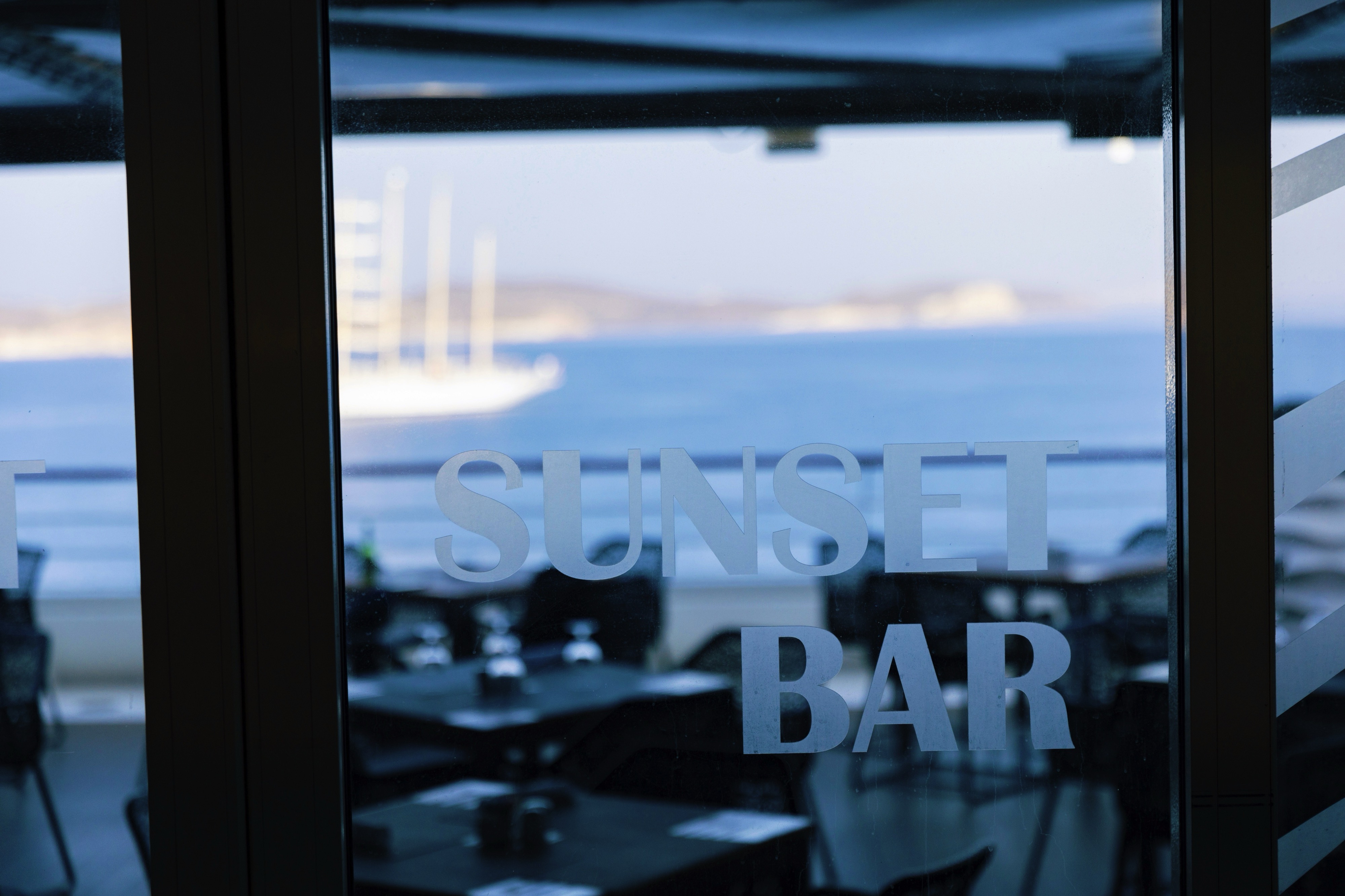 Sunset Bar 
