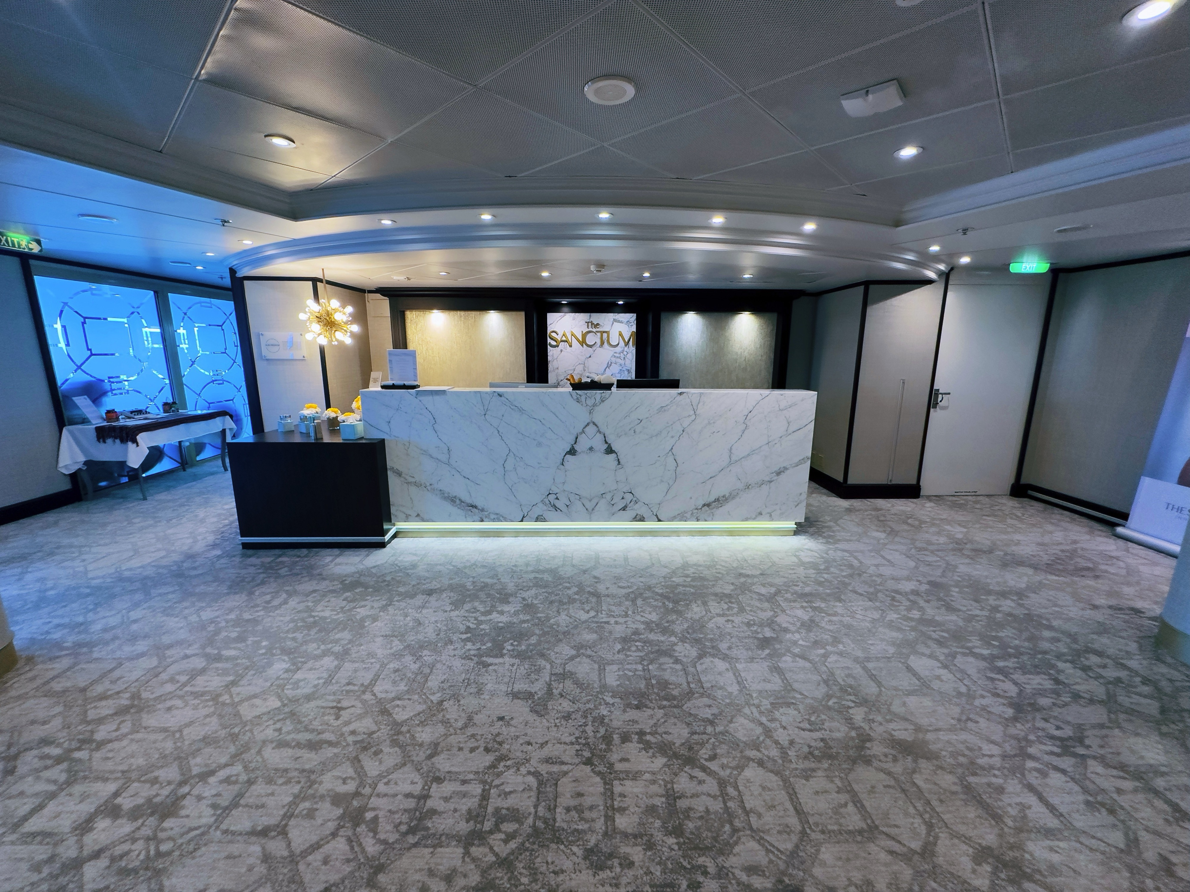 The Sanctum Spa