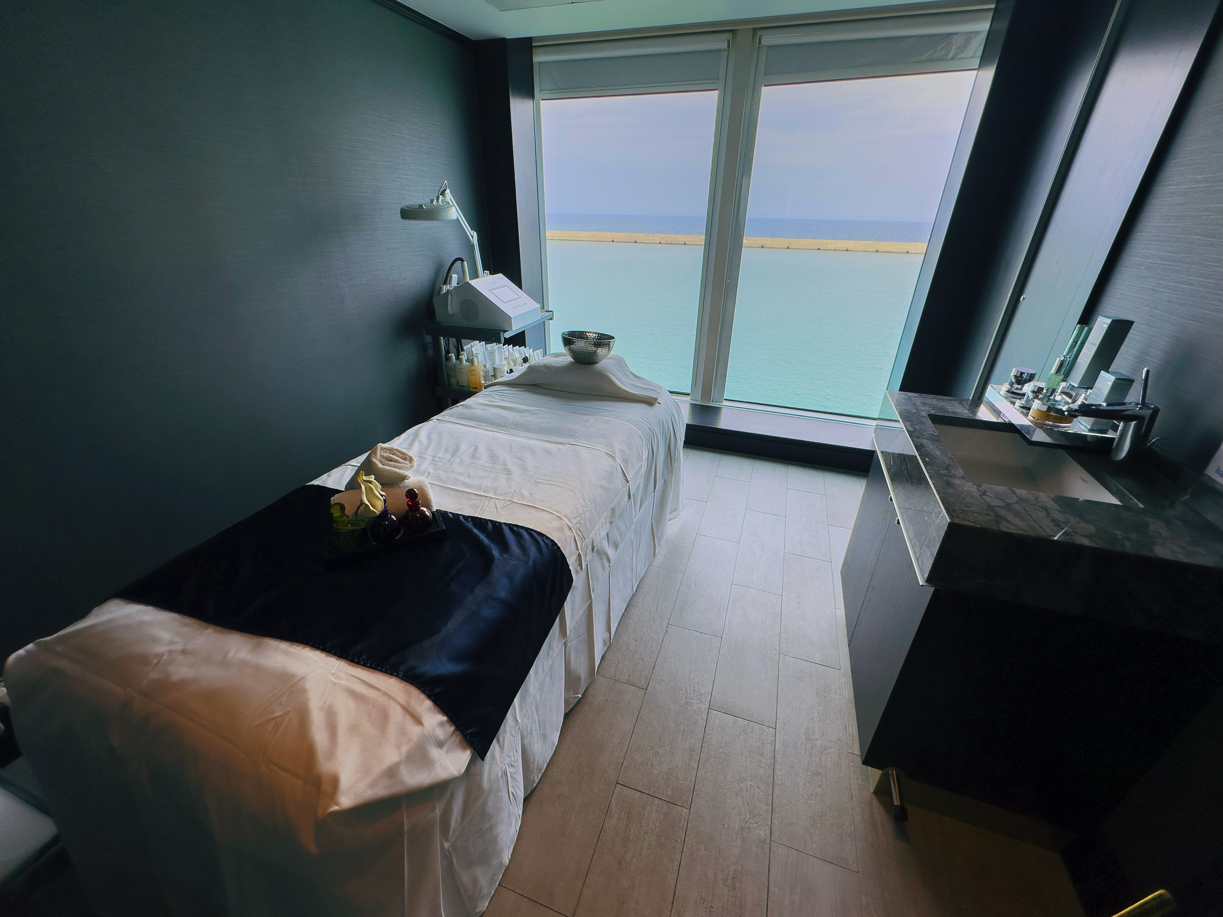 The Sanctum Spa