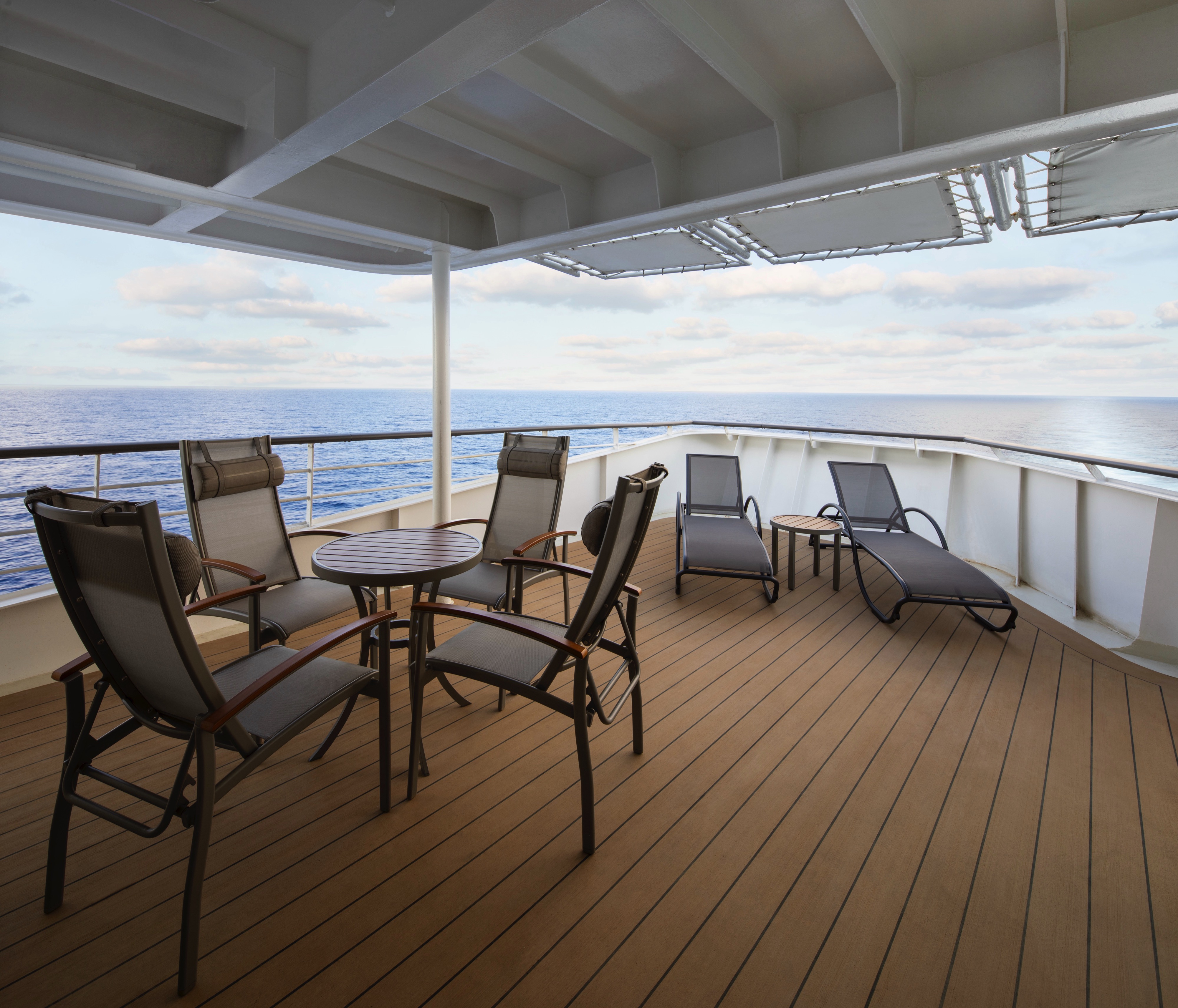 Ultra Deluxe Veranda Stateroom