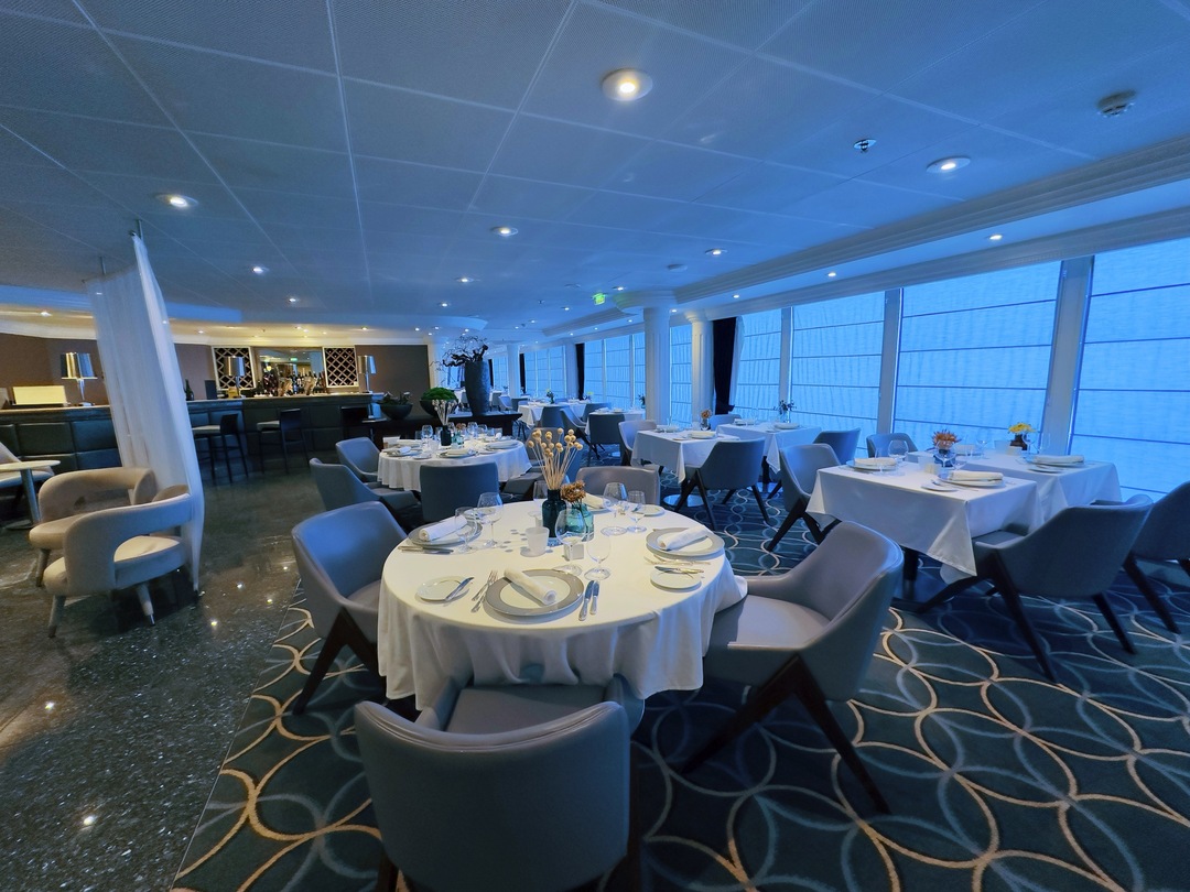 Cruise Details