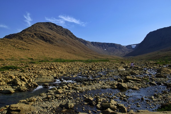 Bonne Bay, NL, Canada