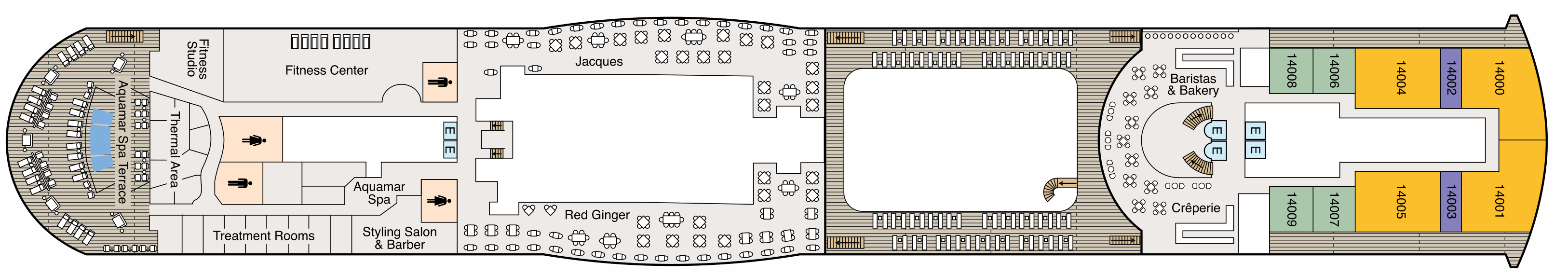Deck 14