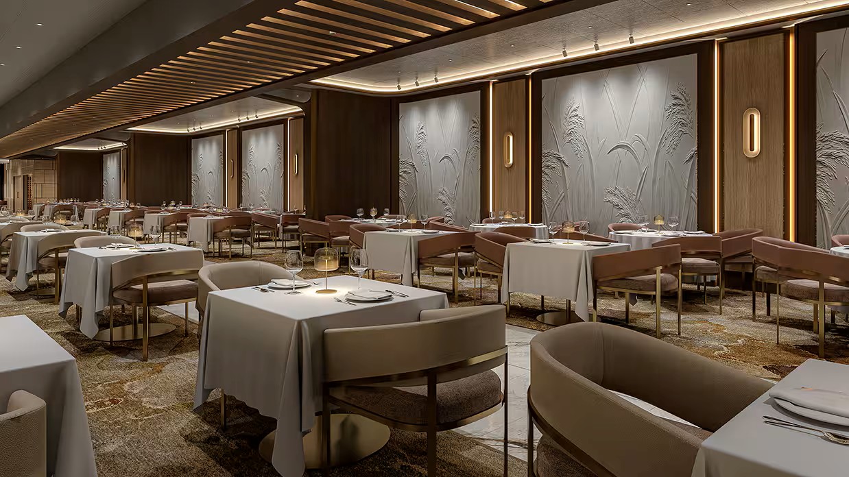 The Grand Dining Room