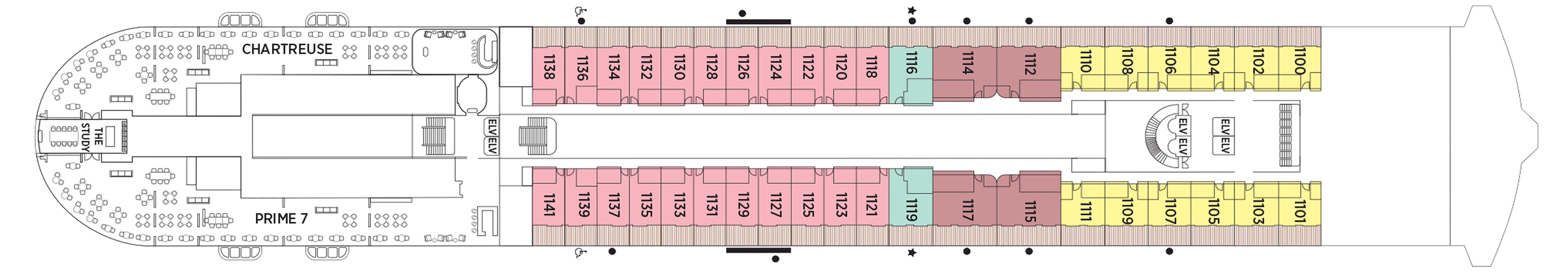 Deck 11