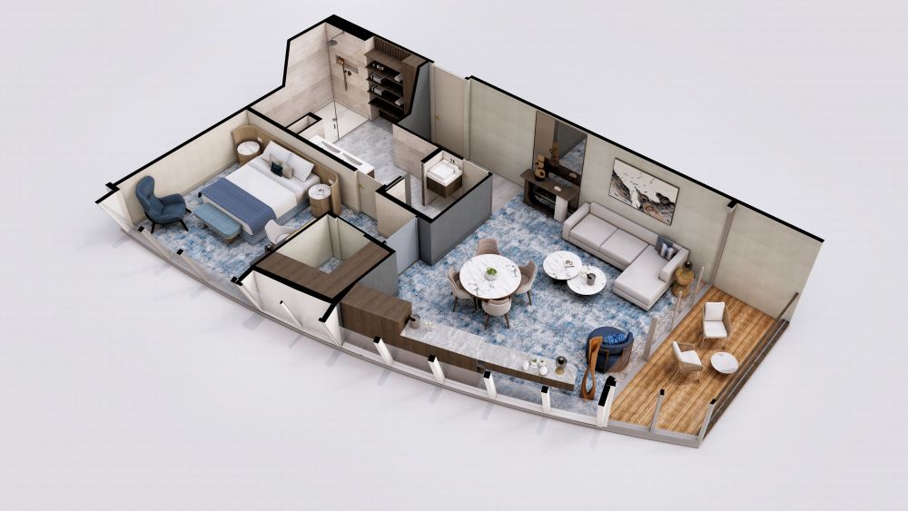 Panorama Suite