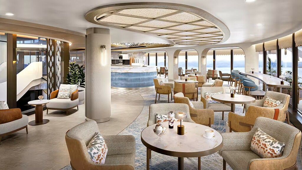 Baristas, Bakery & Crêperie