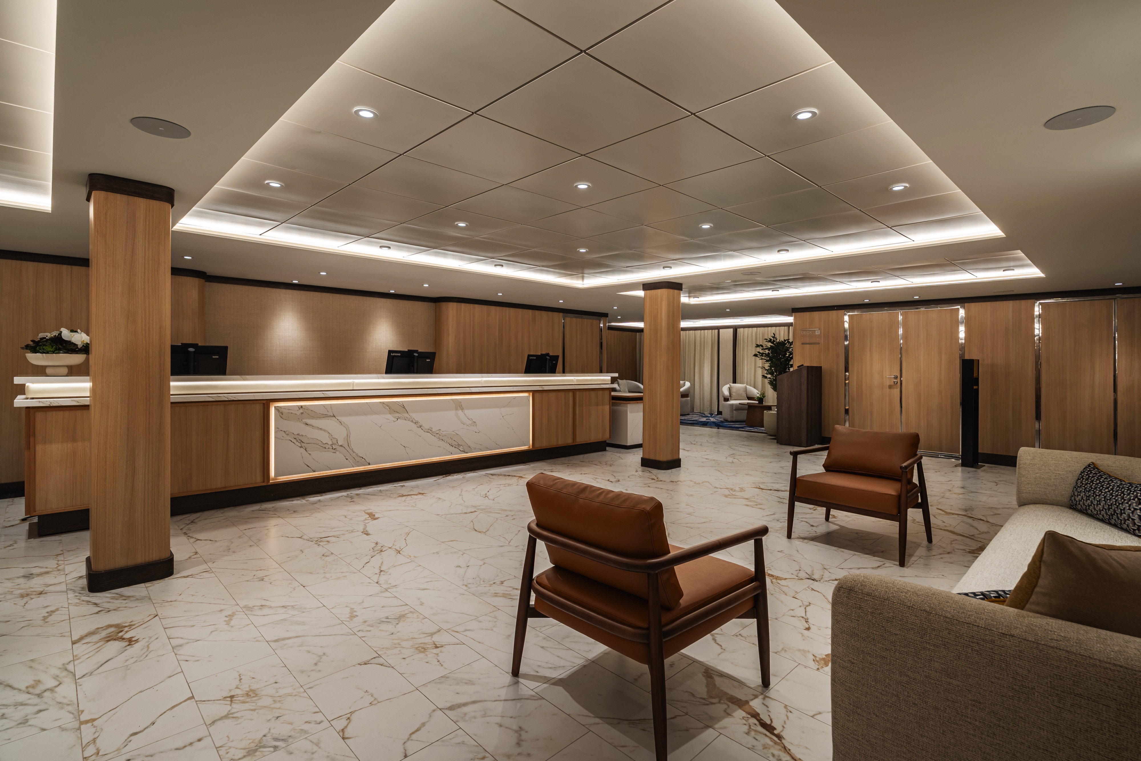 Reception
