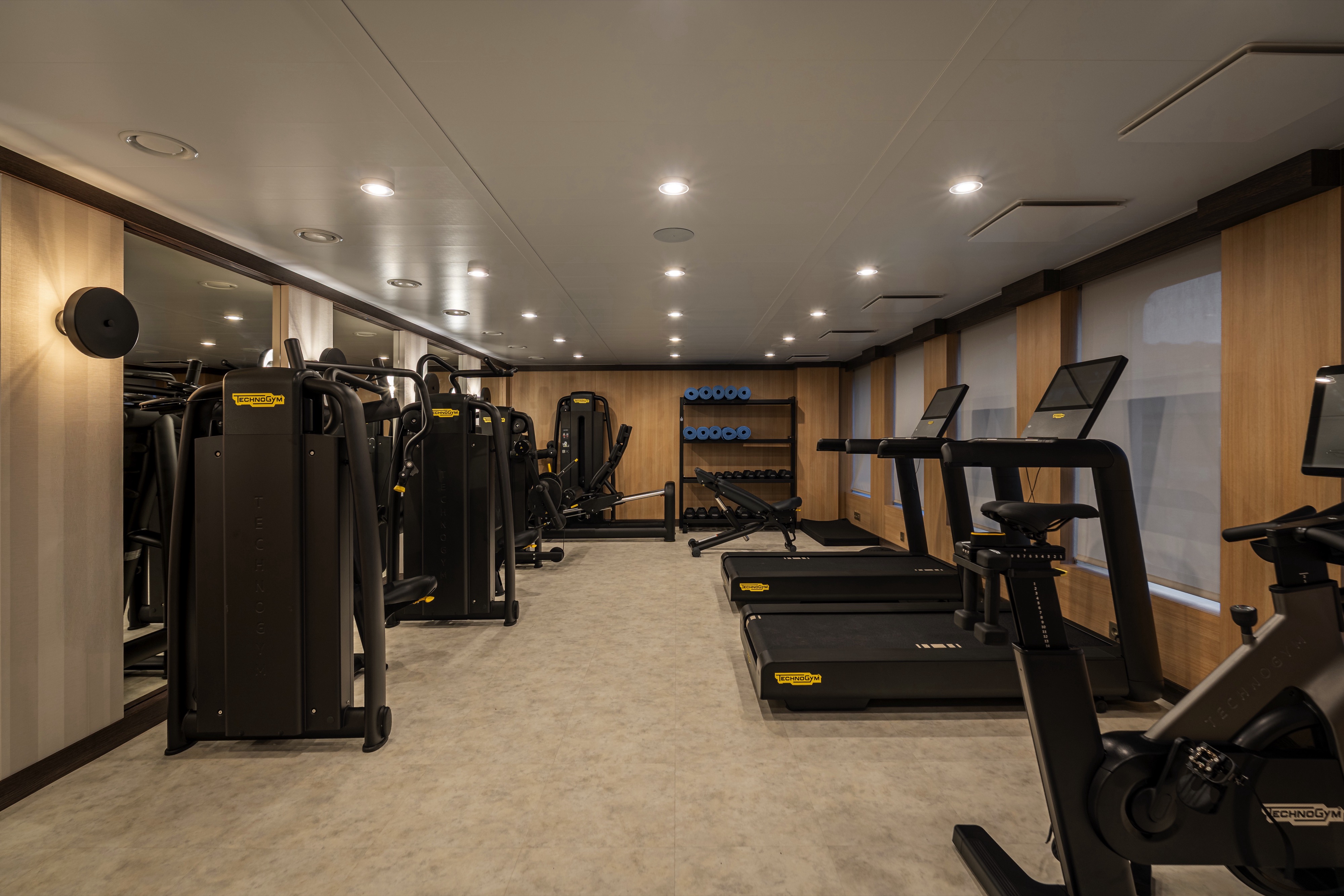 Fitness Centre & Motion Studio
