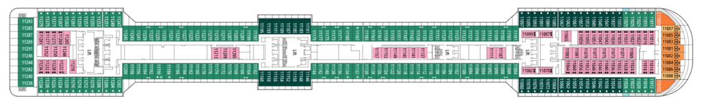 Deck 11 - Caravaggio