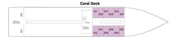 Coral Deck
