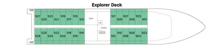 Explorer Deck