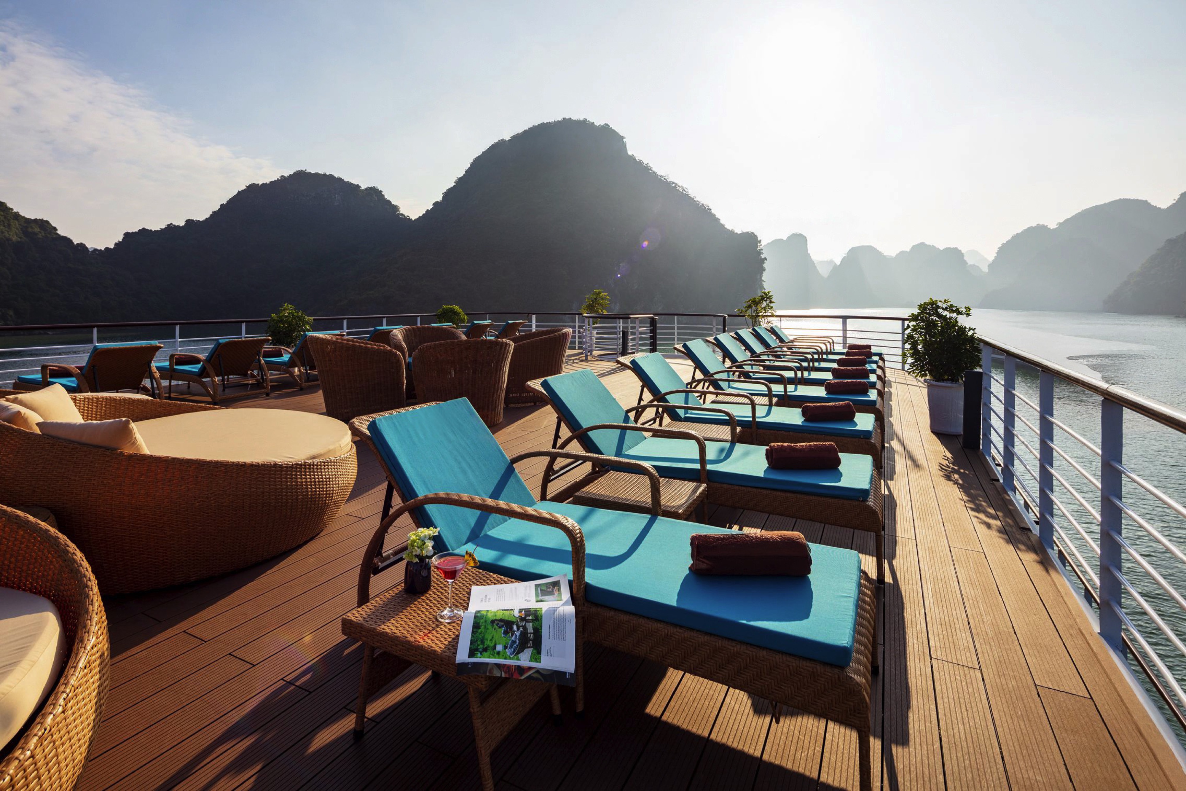 Ocean Sky Deck