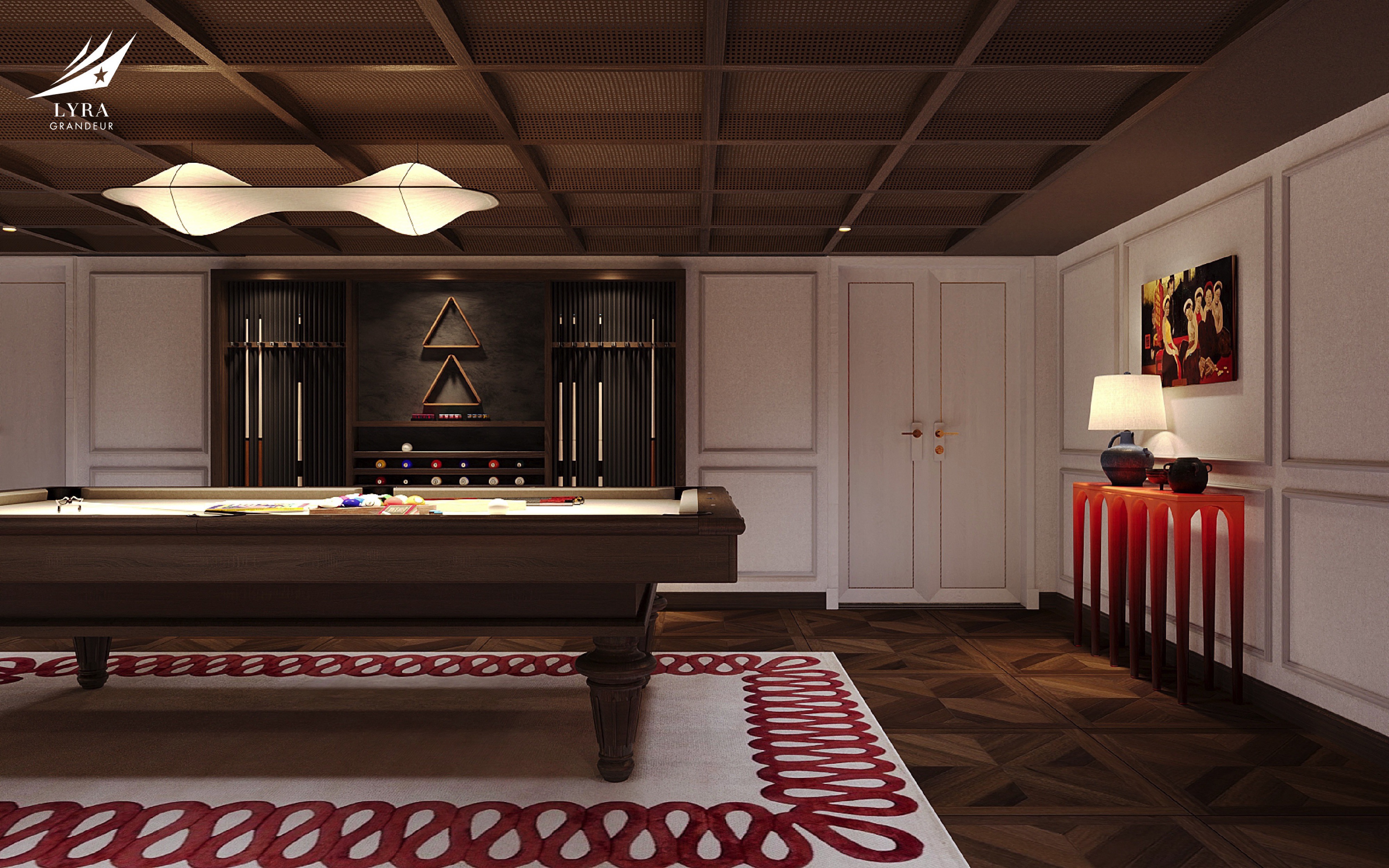 Entertainment Room