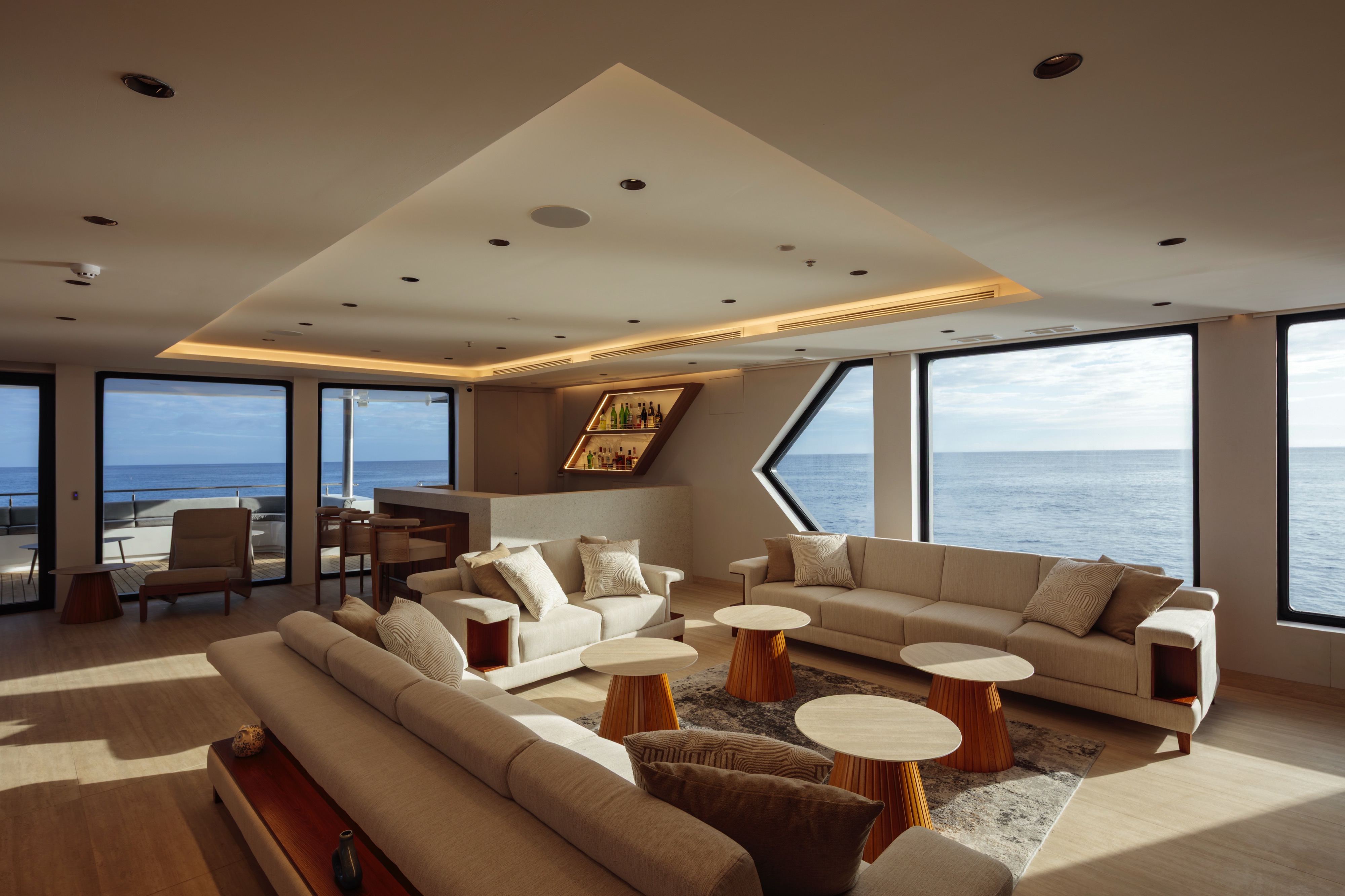 Indoor Lounges