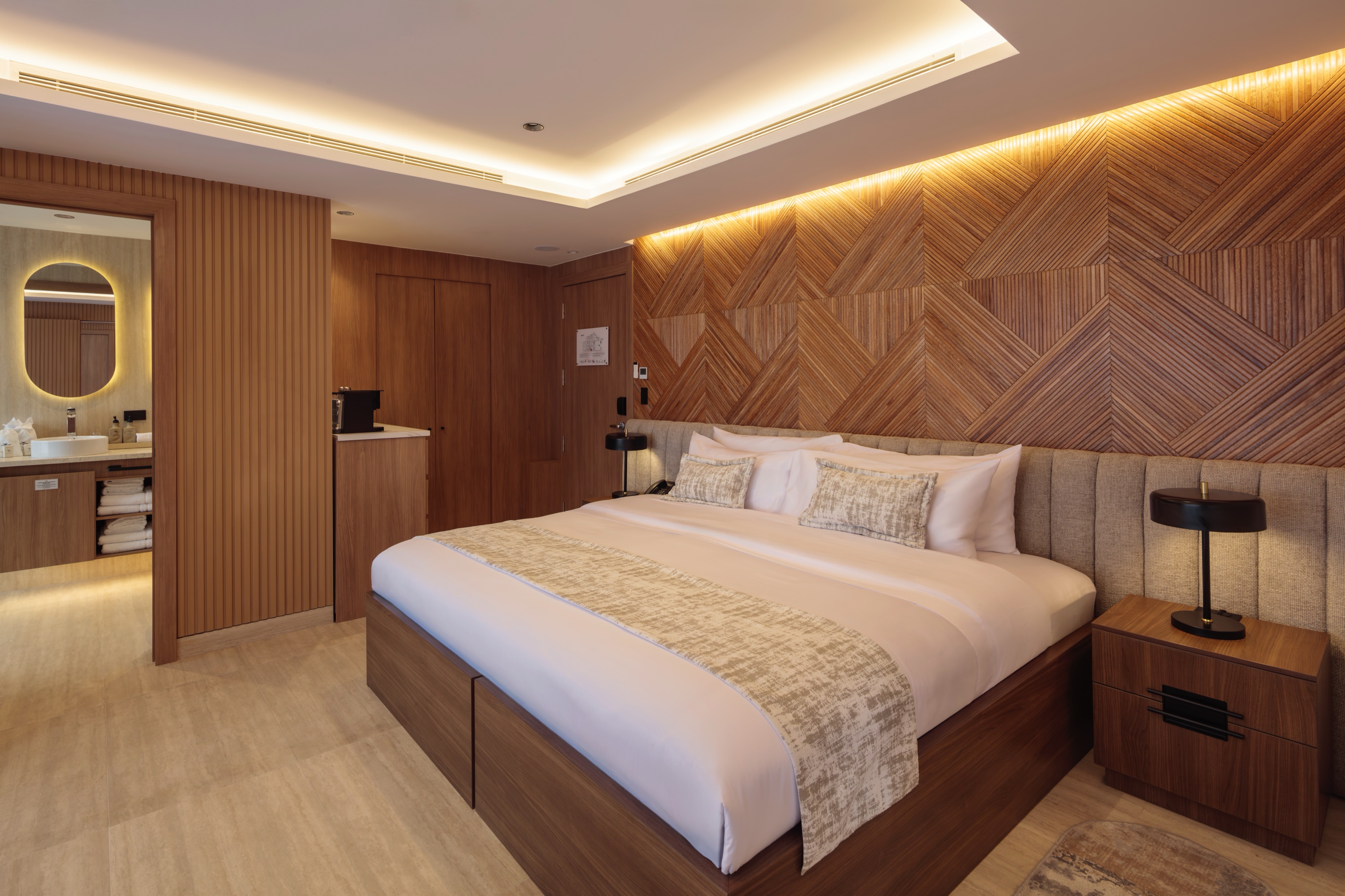 Double Suite