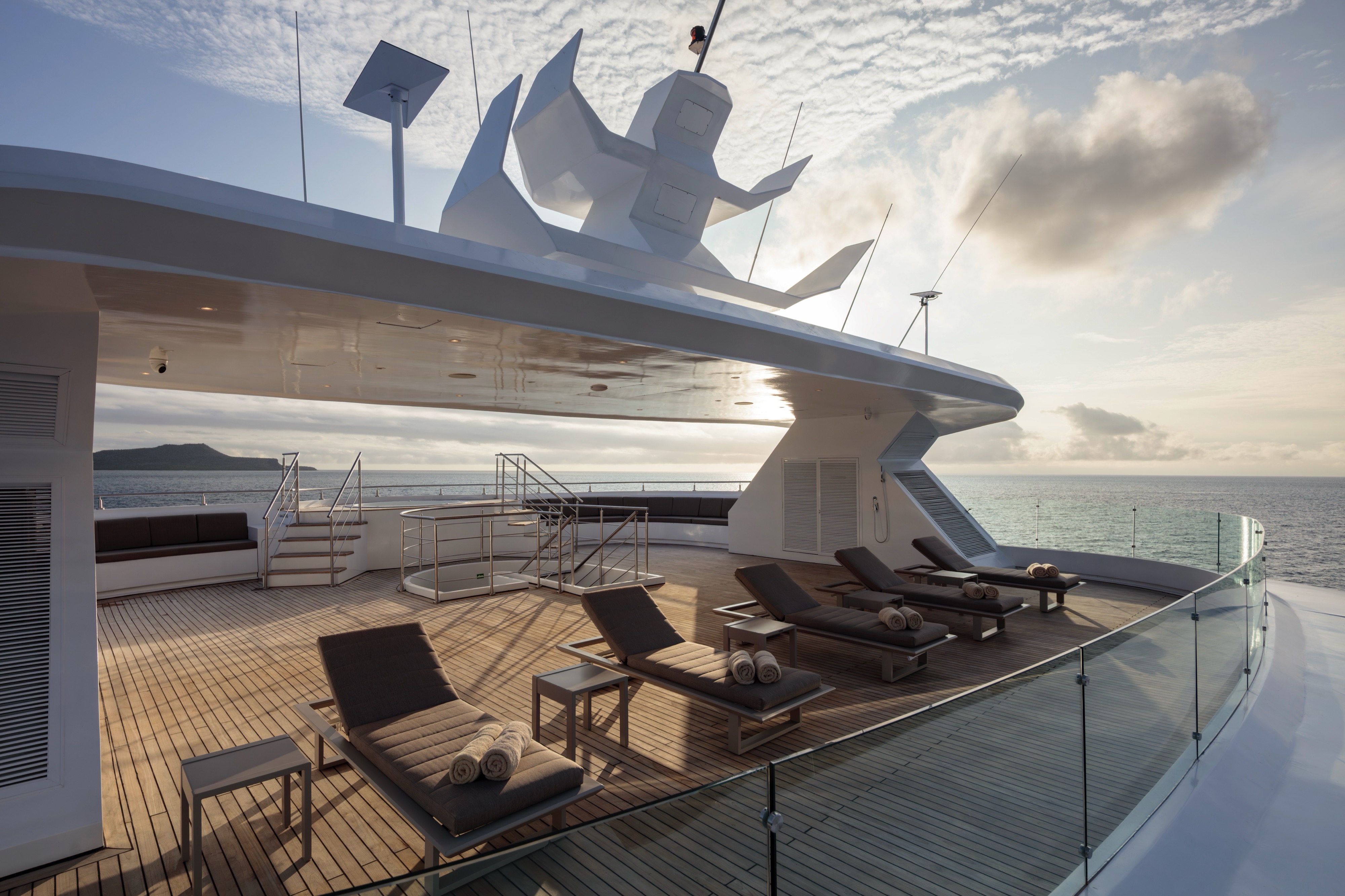 Sun Deck