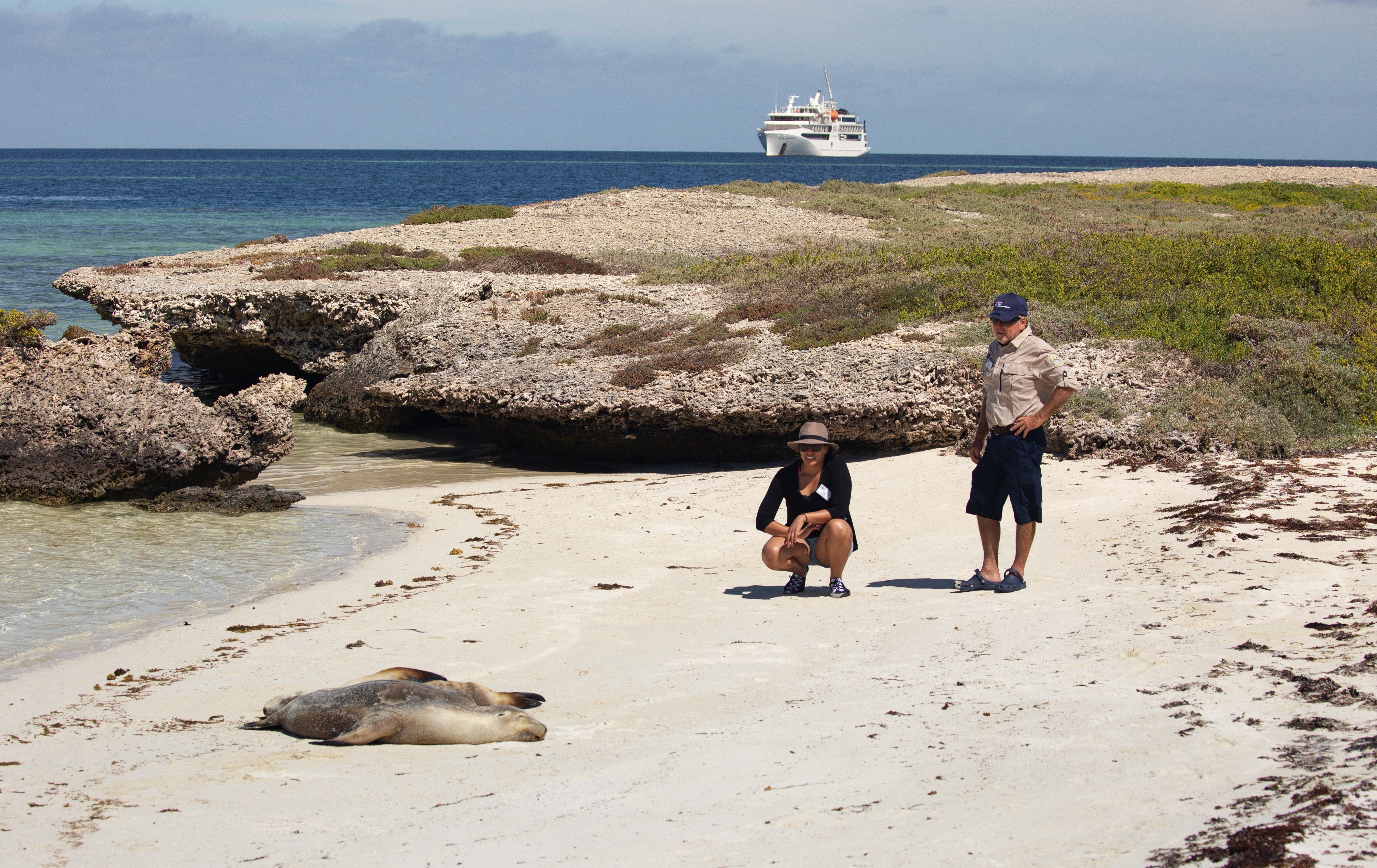 Esperance Wildlife Cruise