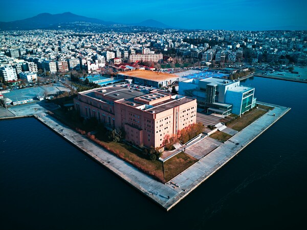Music Hall, Thessaloniki, Greece