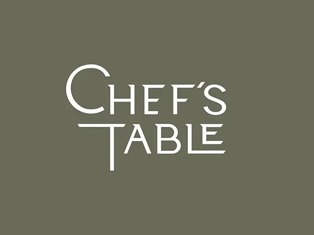 The Chef’s Table Experience