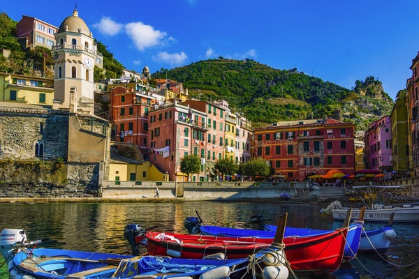 Cinque Terre