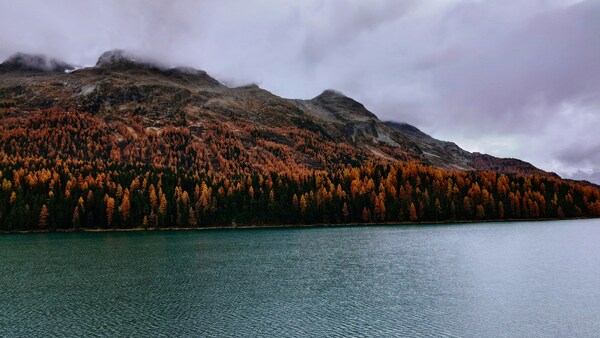 Saint Moritz, Switzerland