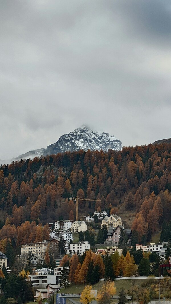 Saint Moritz, Switzerland