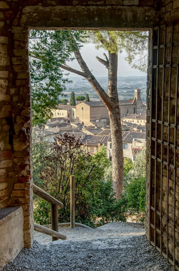 San Gimignano, Province of Siena, Italy