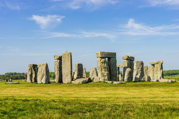Stonehenge, Salisbury, UK