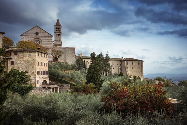 Assisi, Italy