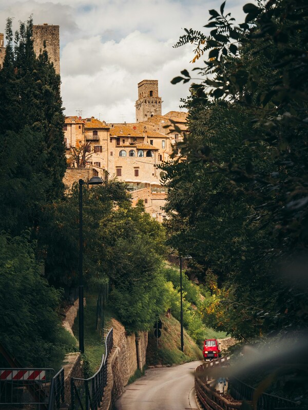 San Gimignano, Province of Siena, Italy