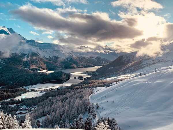 Saint Moritz, Switzerland